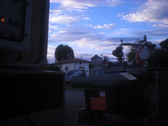 Crépuscule
