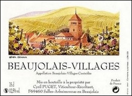 Beaujolais Village