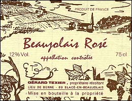 Beaujolais Rose