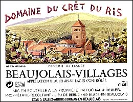 Beaujolais Village