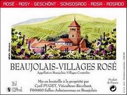 Beaujolais-Villages Rosé