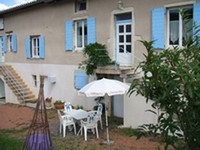 Gite en Beaujolais