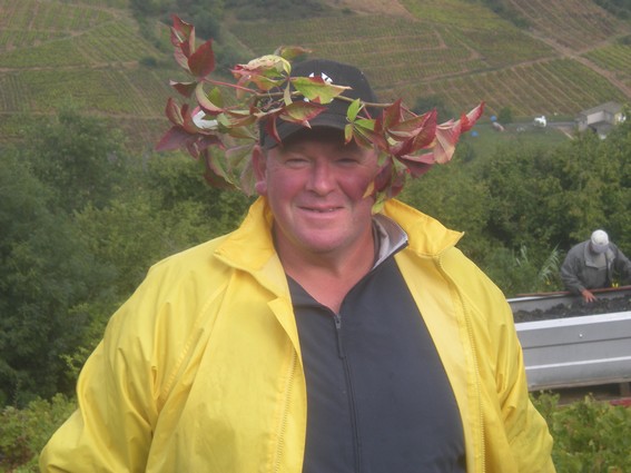 Heureusement bacchus est avec nous !