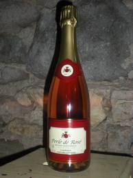 Gamay rosé pétillant de Cyril Puget