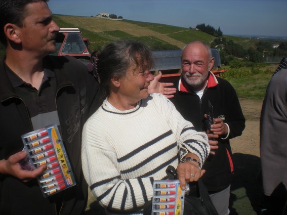 On achete au deballage du coffre de la voiture Journée repos