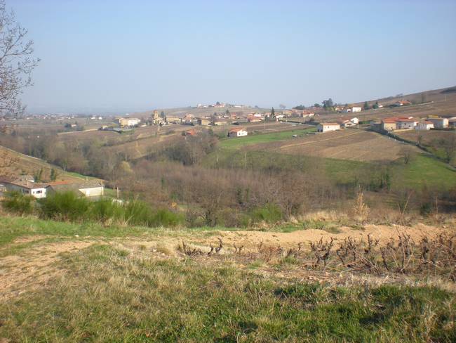 Le beau temps de mars