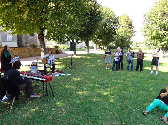 Journée européenne du patrimoine